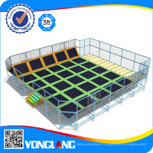 China Professional Manufacturer Set up Indoor Trampoline Park